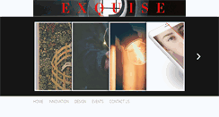 Desktop Screenshot of exquisemag.com